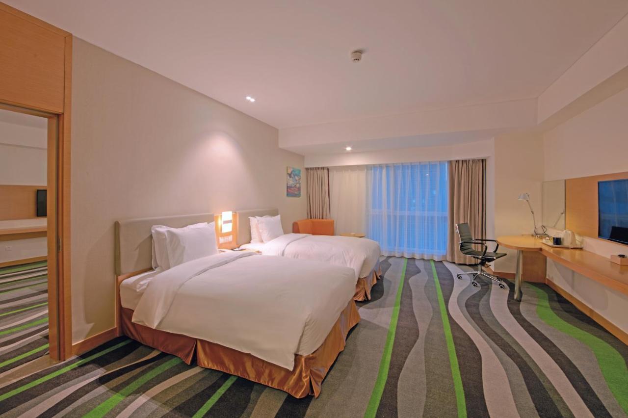 Holiday Inn Express Tangshan Downtown By Ihg ภายนอก รูปภาพ