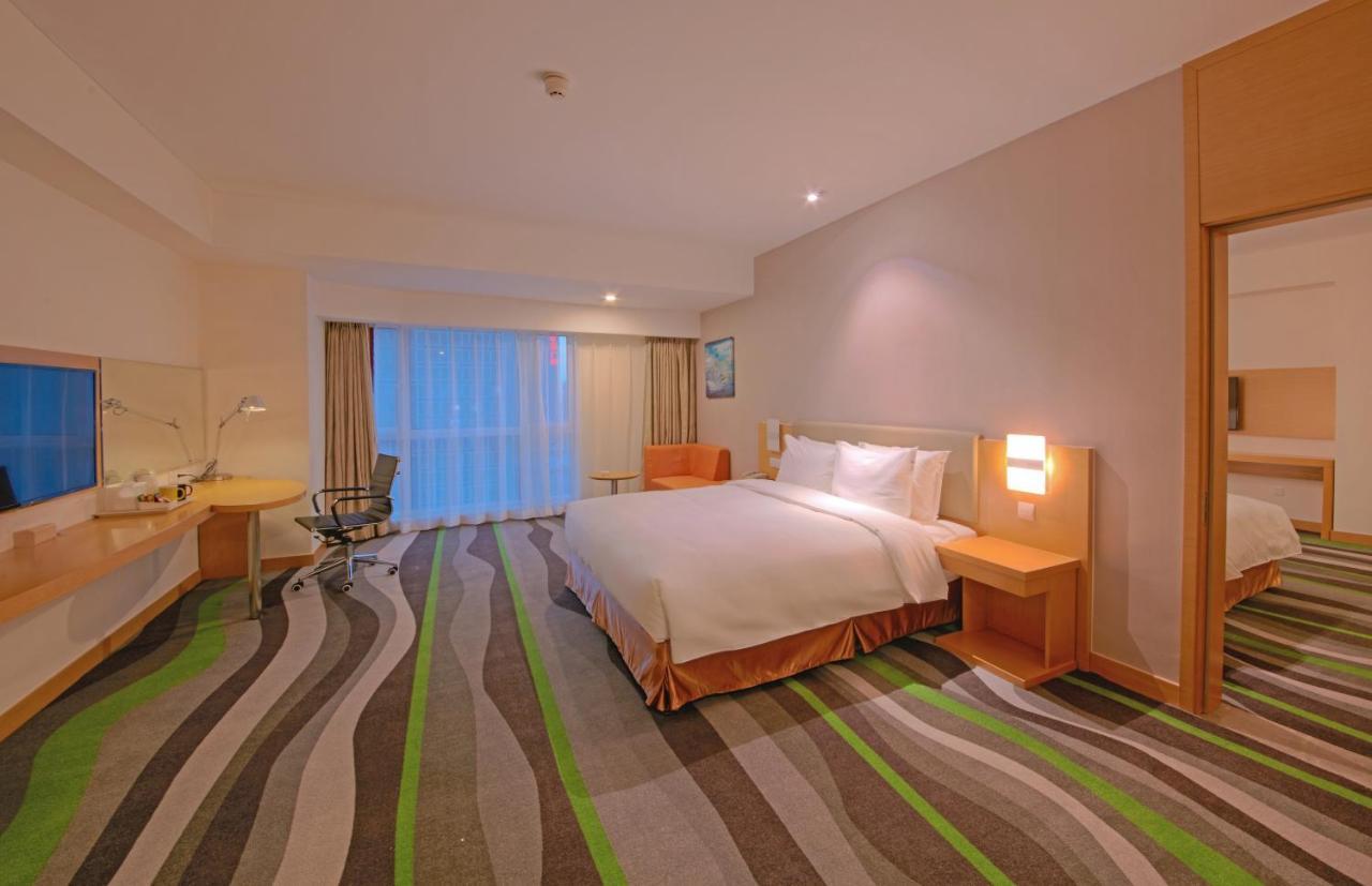 Holiday Inn Express Tangshan Downtown By Ihg ภายนอก รูปภาพ