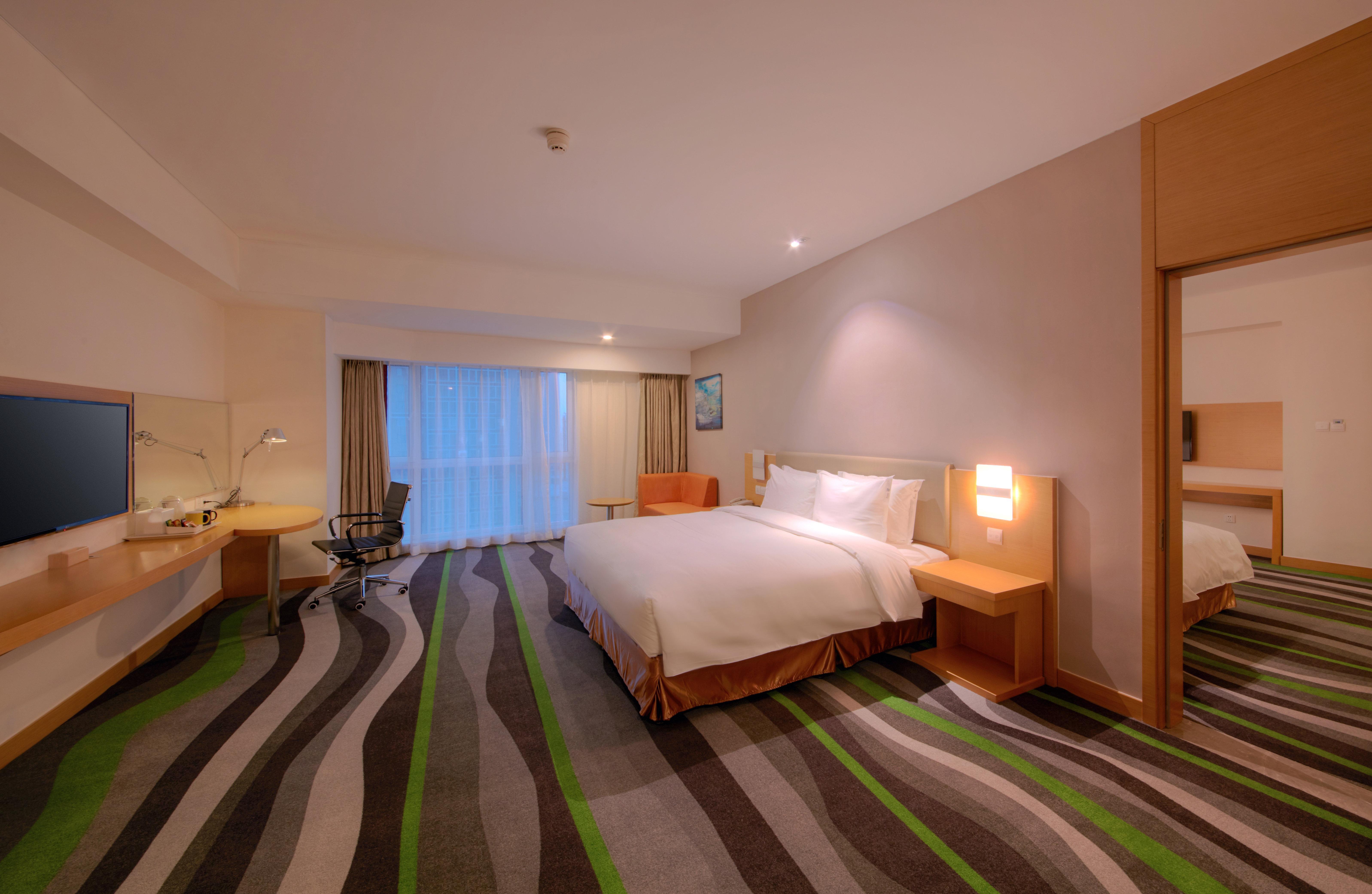 Holiday Inn Express Tangshan Downtown By Ihg ภายนอก รูปภาพ