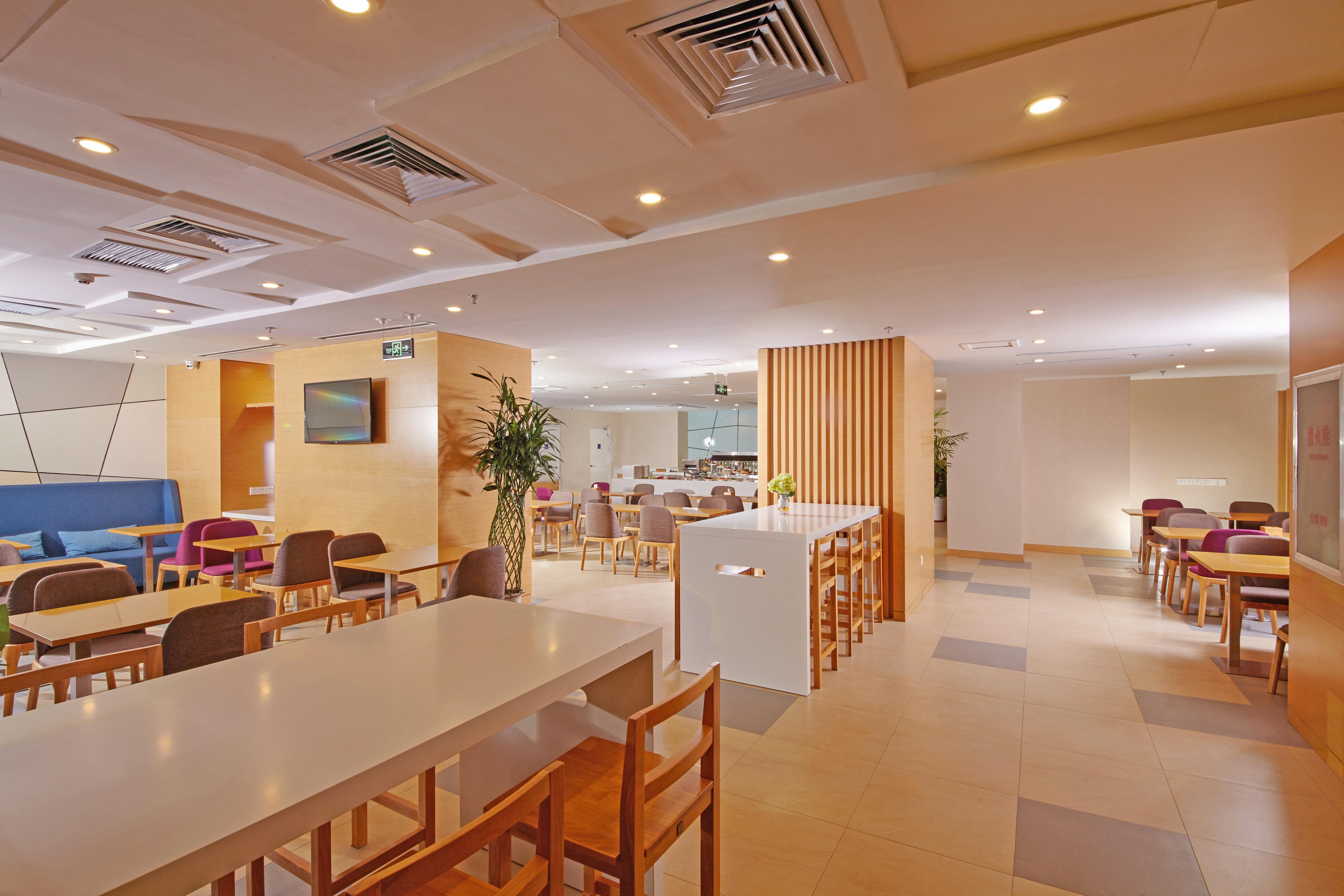 Holiday Inn Express Tangshan Downtown By Ihg ภายนอก รูปภาพ