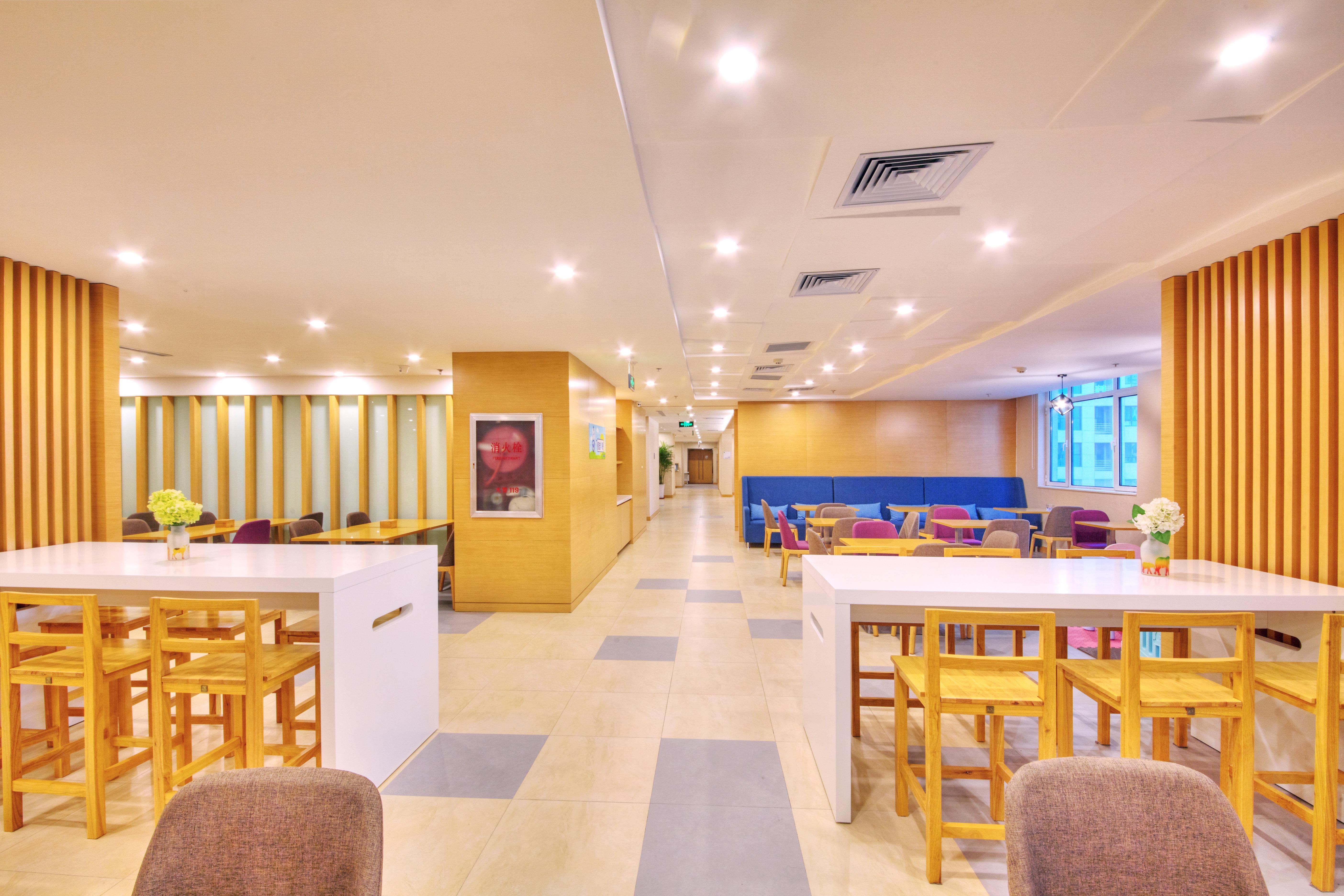 Holiday Inn Express Tangshan Downtown By Ihg ภายนอก รูปภาพ