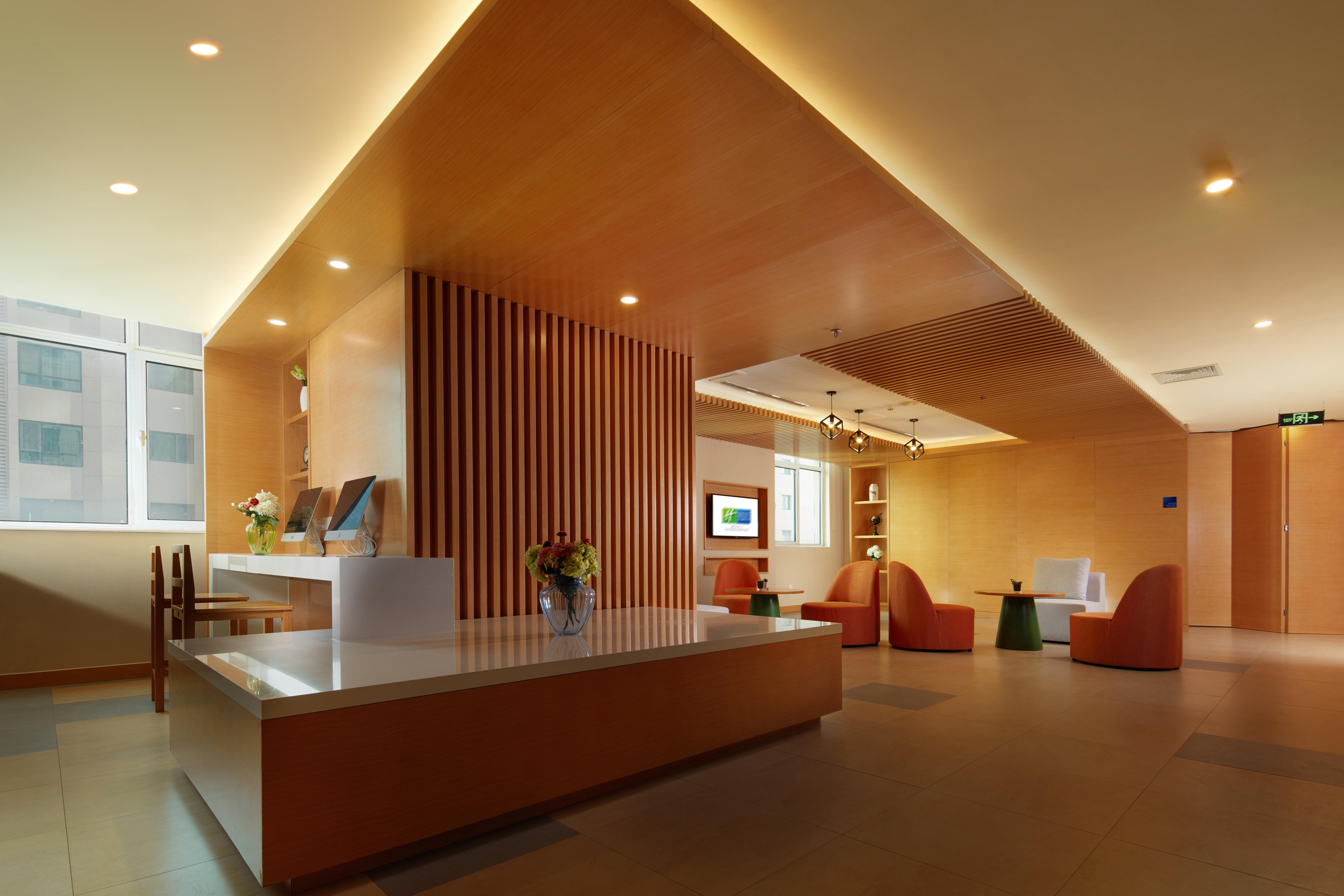 Holiday Inn Express Tangshan Downtown By Ihg ภายนอก รูปภาพ