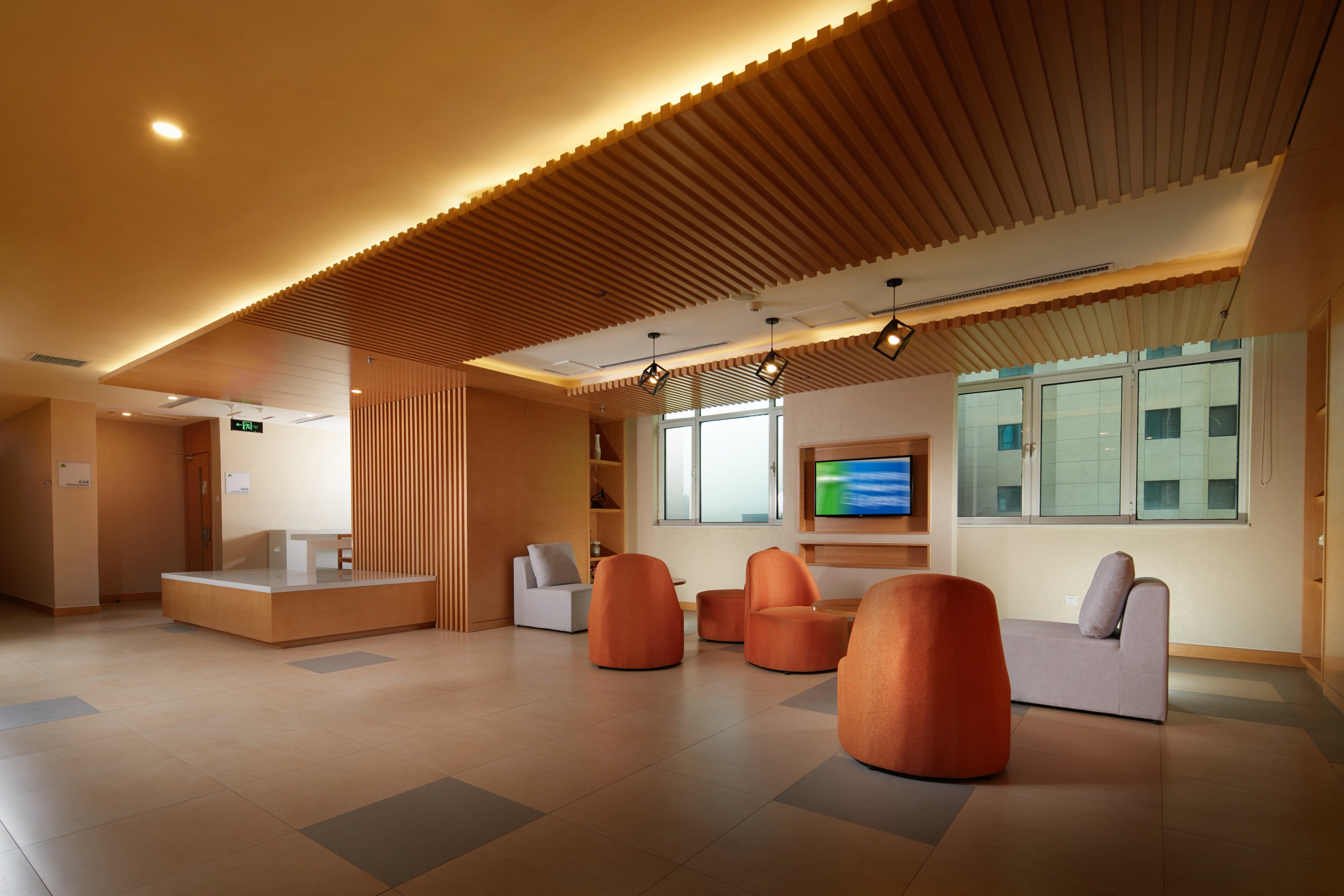 Holiday Inn Express Tangshan Downtown By Ihg ภายนอก รูปภาพ