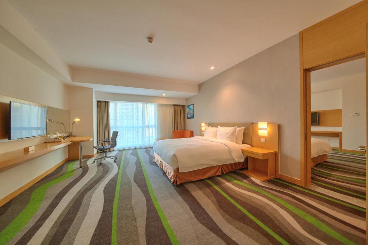 Holiday Inn Express Tangshan Downtown By Ihg ภายนอก รูปภาพ