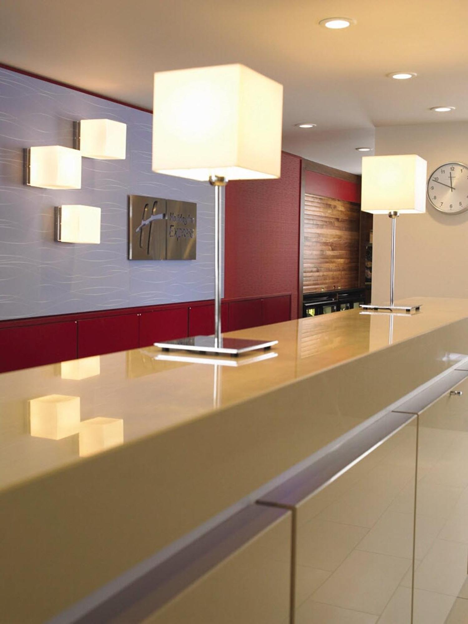 Holiday Inn Express Tangshan Downtown By Ihg ภายนอก รูปภาพ
