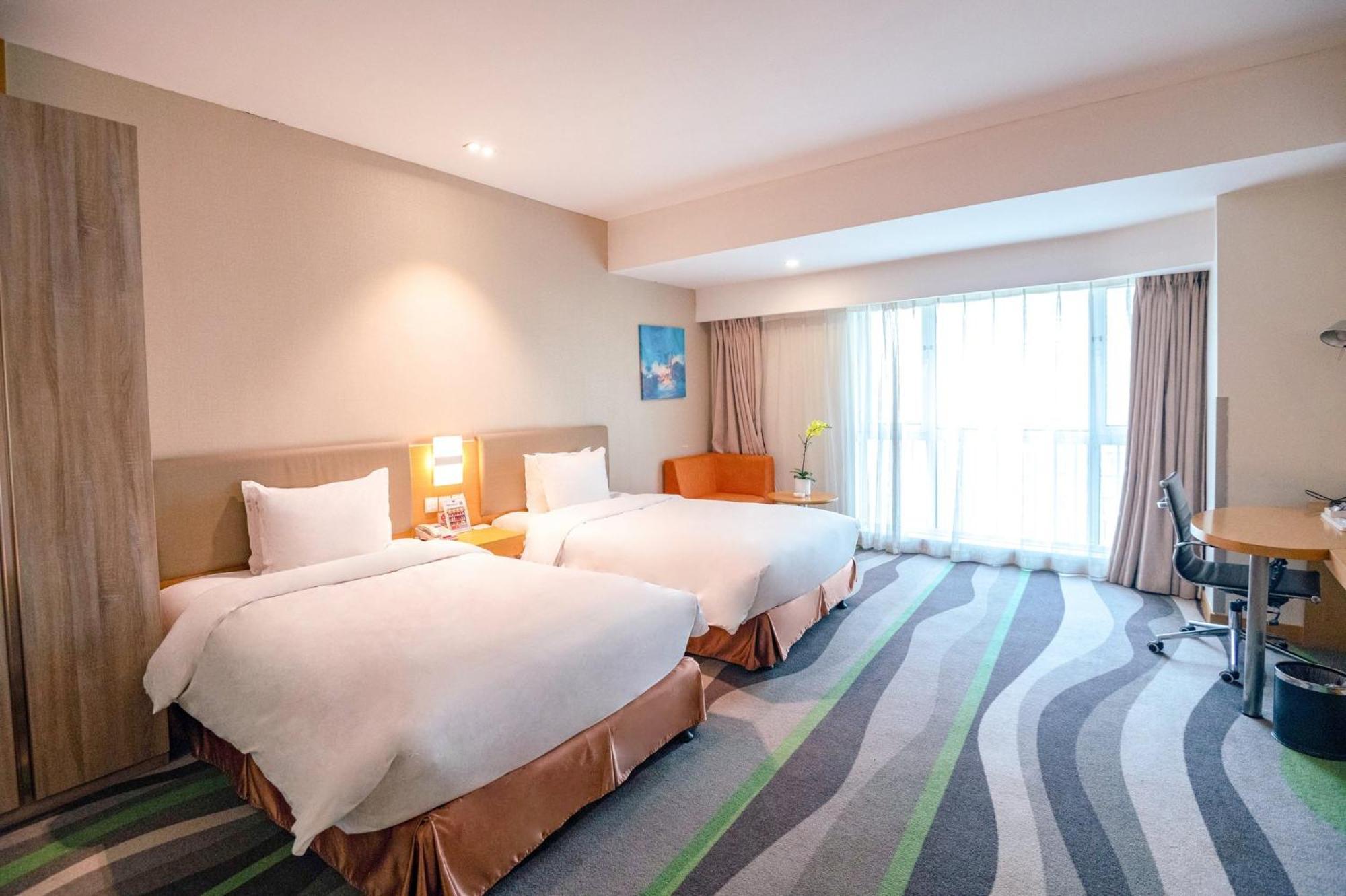 Holiday Inn Express Tangshan Downtown By Ihg ภายนอก รูปภาพ