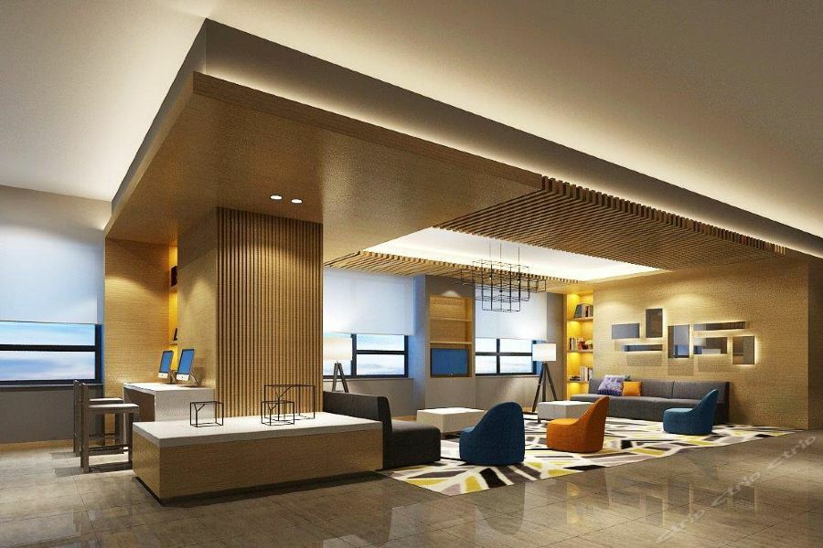 Holiday Inn Express Tangshan Downtown By Ihg ภายนอก รูปภาพ